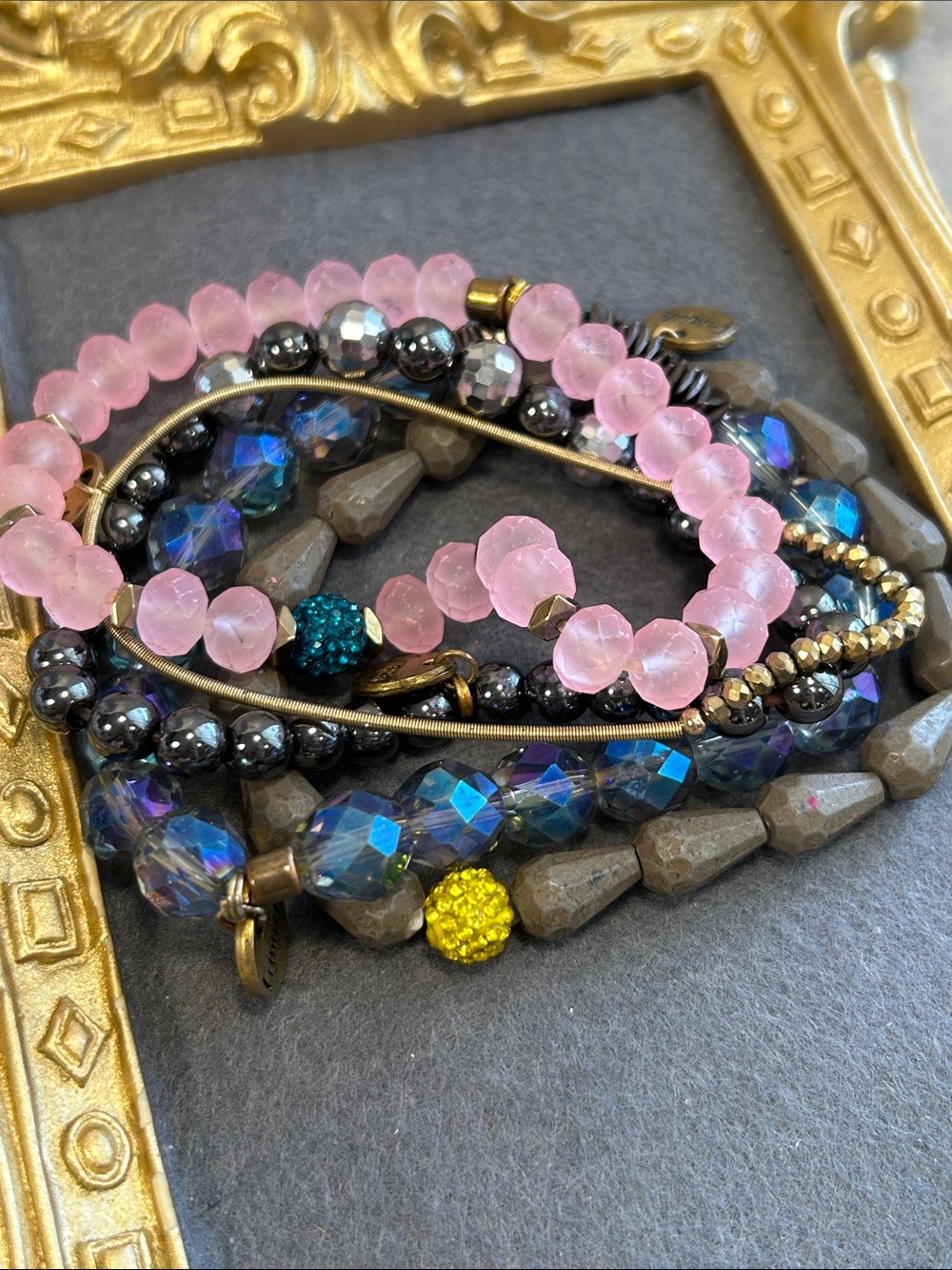 Craft! Bundle of overstretched Erimish bracelets
